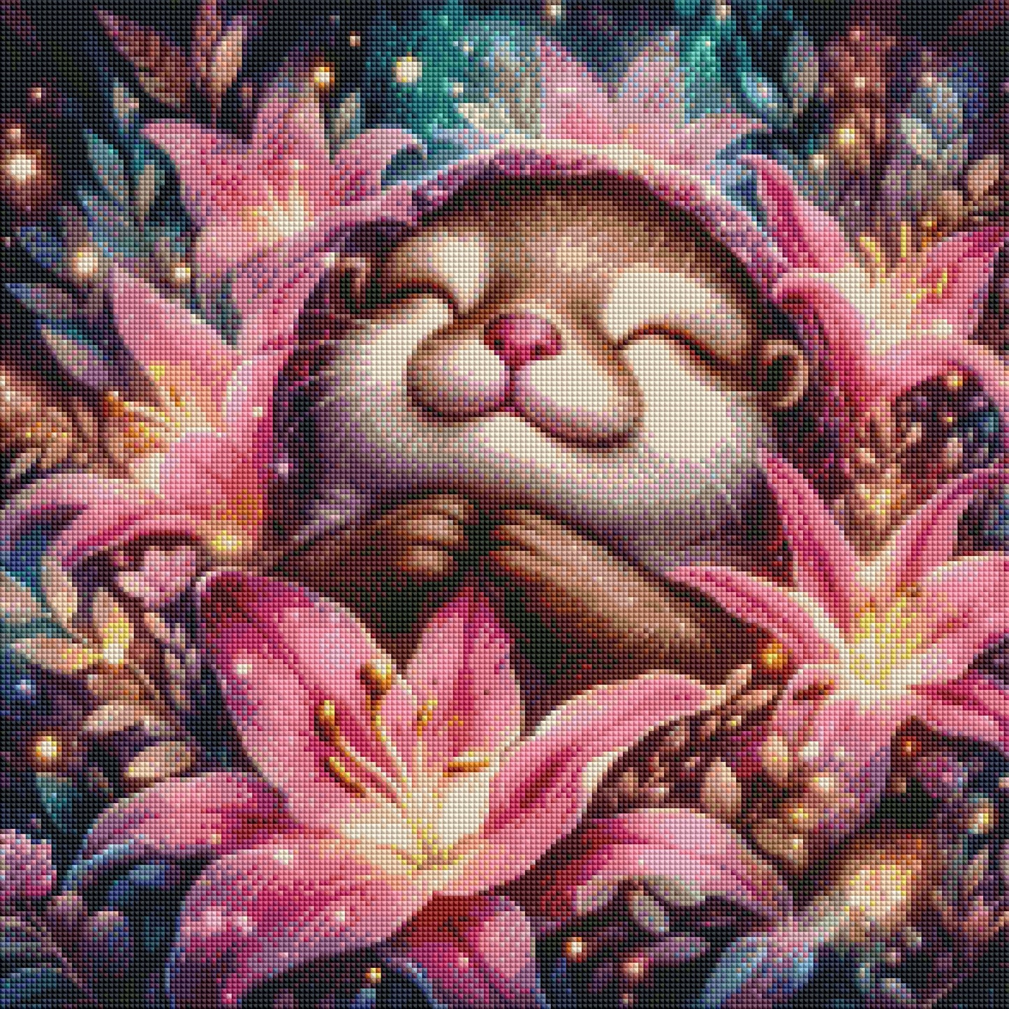 Celestial Otter Lilo