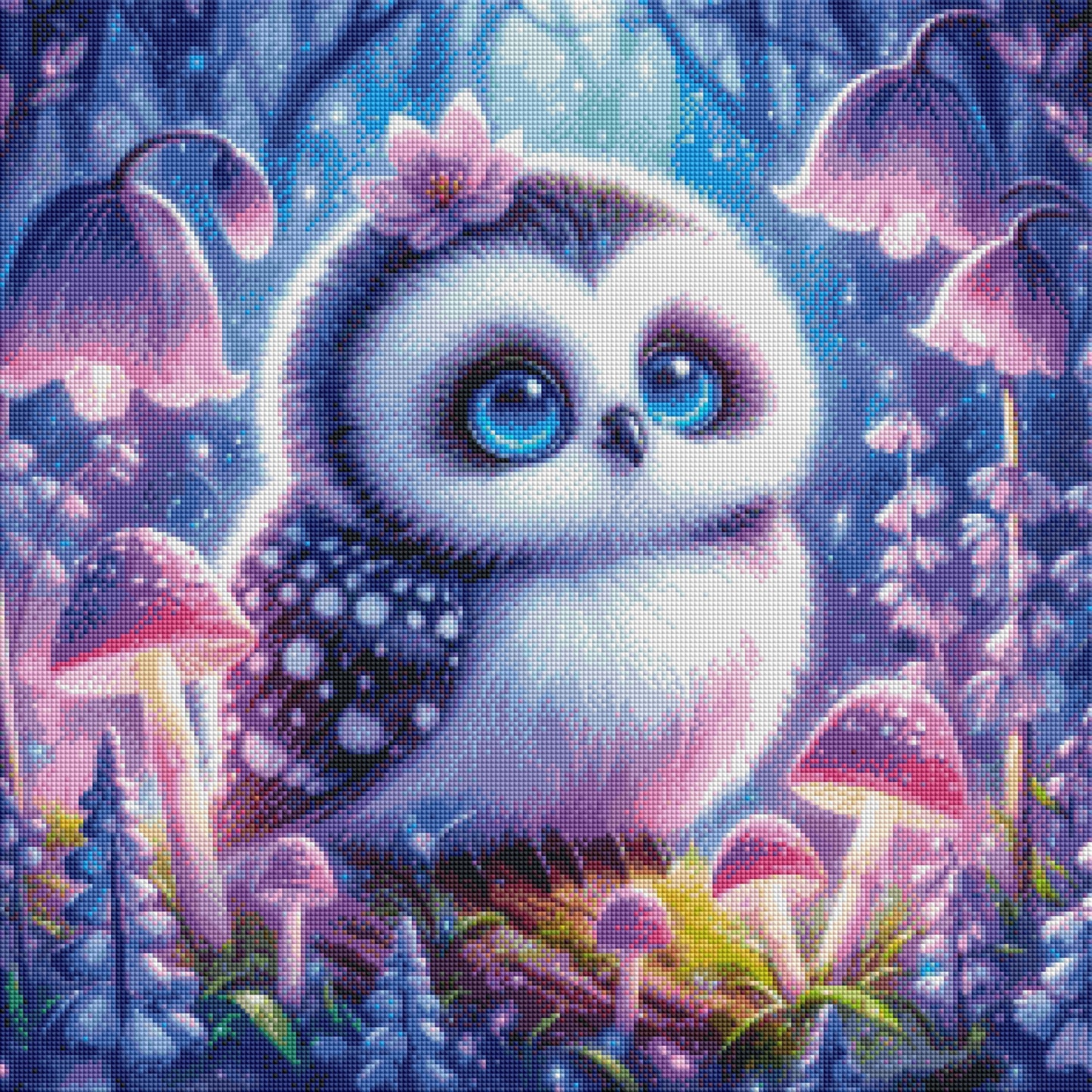 Eule Spotti im Dreamforest