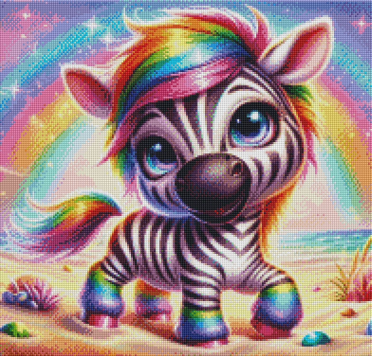 Zebra Funky