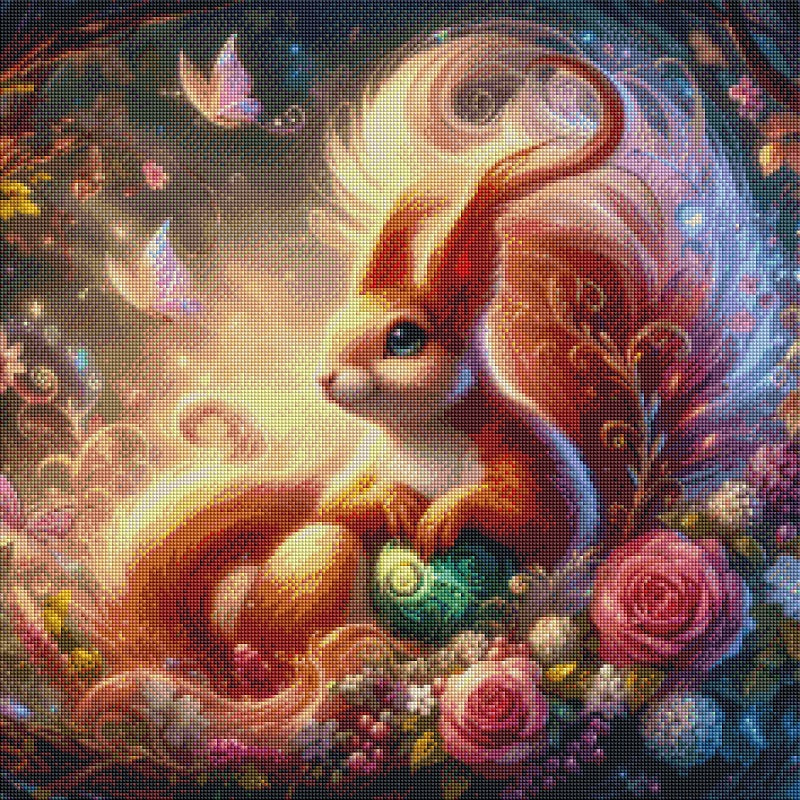 Eichhörnchen Harriet