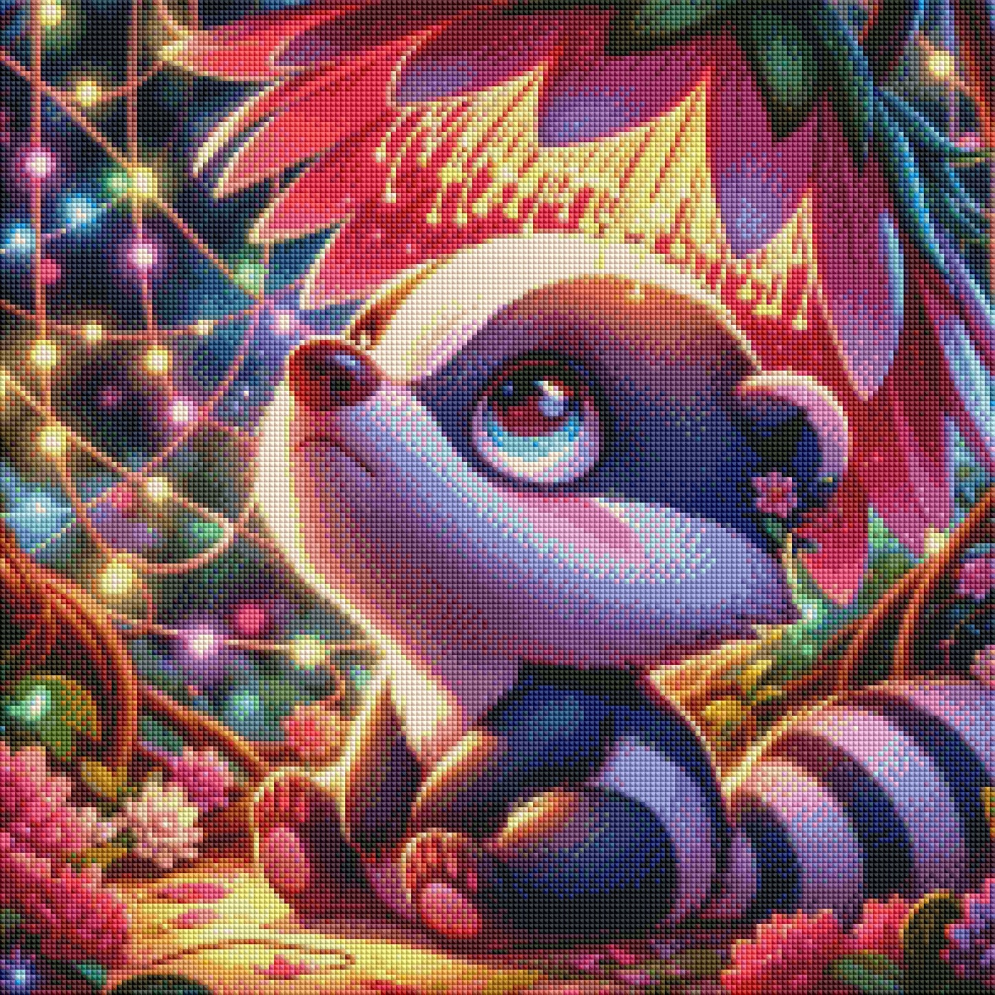 Dreamy Skunk