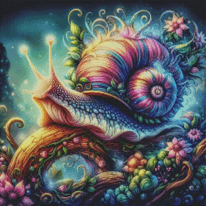 Mythical Snail