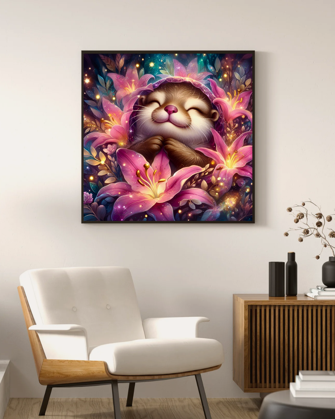 Celestial Otter Lilo