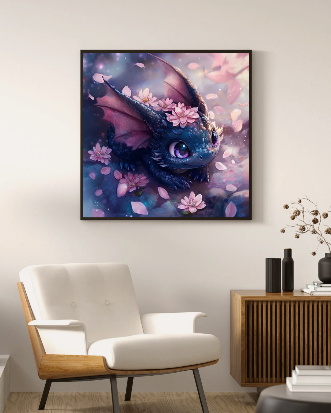 Black Dragon Blossom