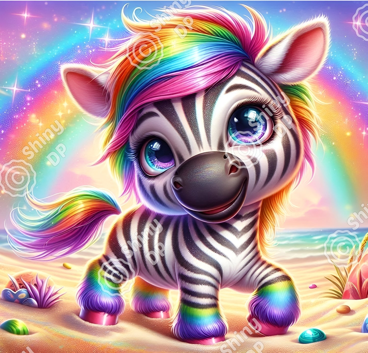 Zebra Funky