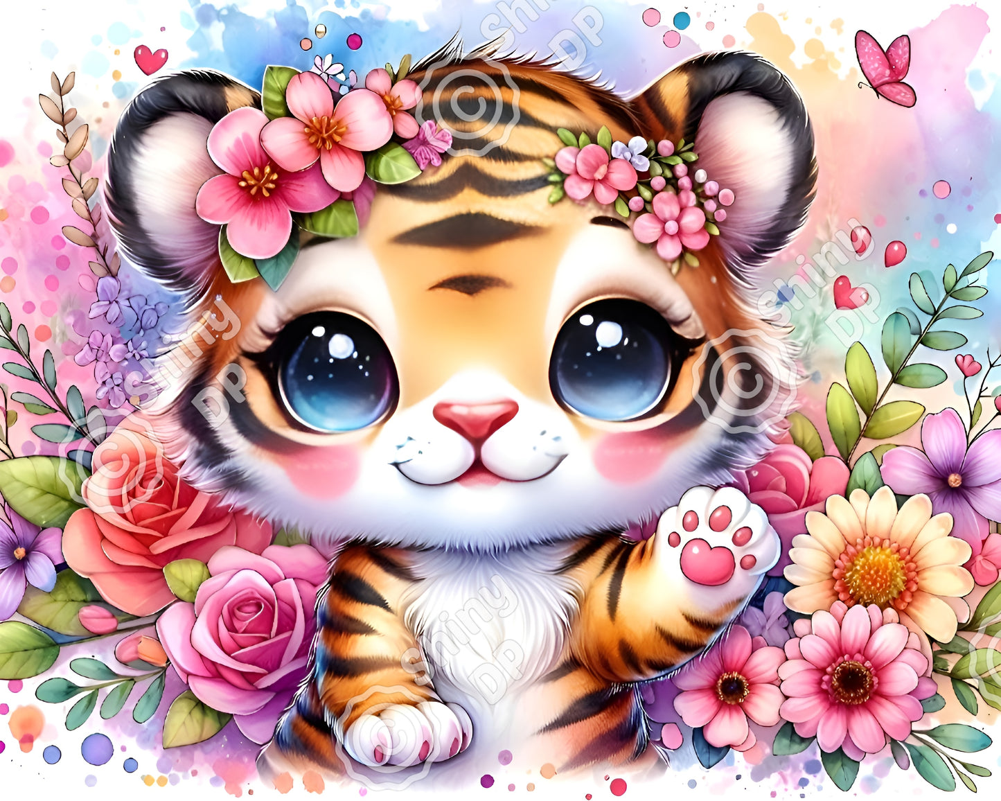 Tigerbaby Tatzi