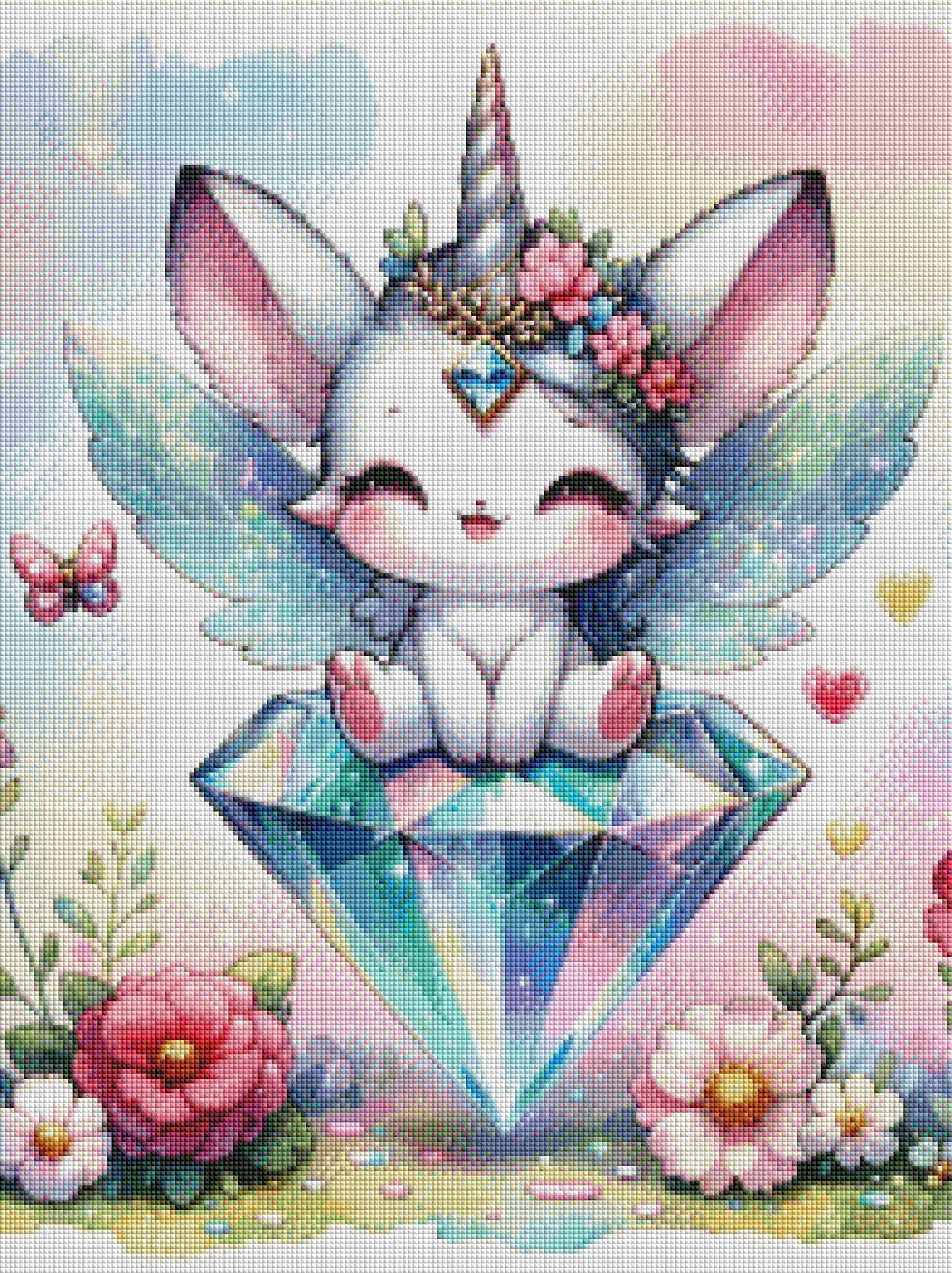 Diamond Cutie Pie