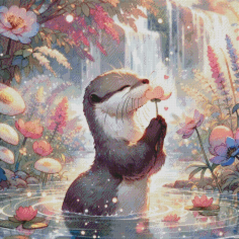 Otter im Paradies