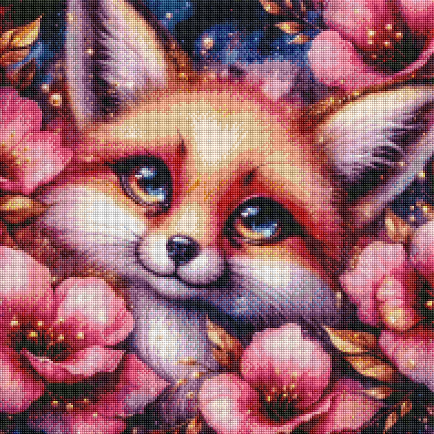 Celestial Fox Lea