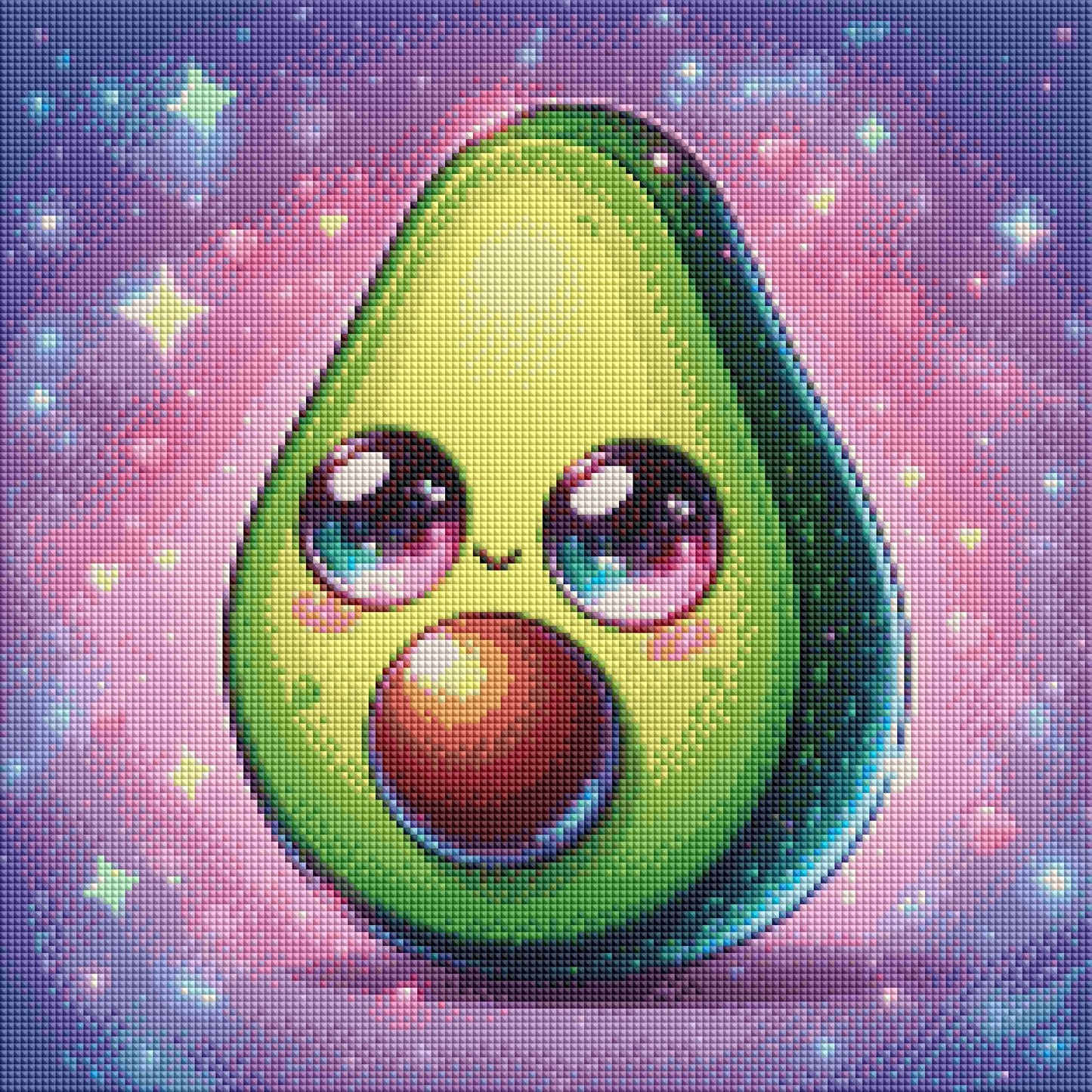 Cute Avocado