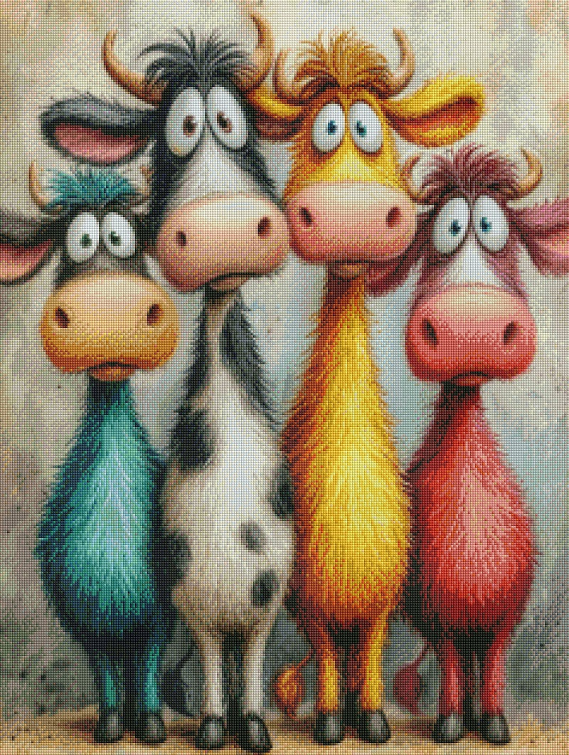 Funny Cows