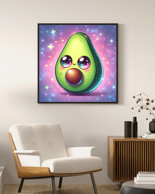 Cute Avocado