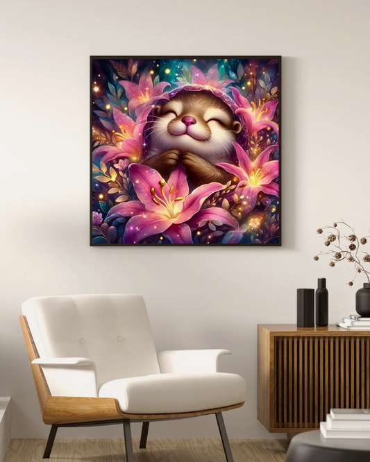 Celestial Otter Lilo