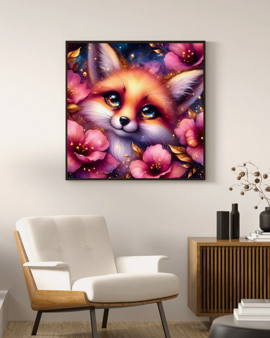 Celestial Fox Lea