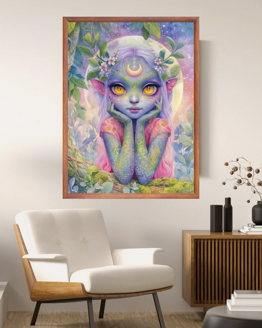 Cosmic Daydream