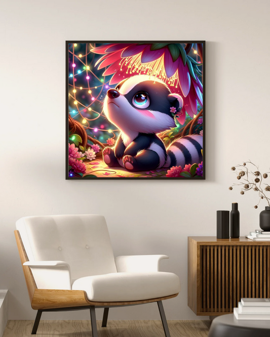 Dreamy Skunk