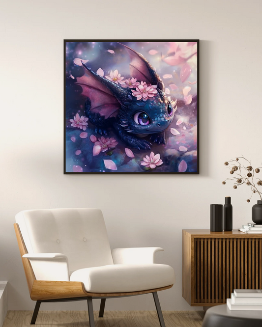 Black Dragon Blossom