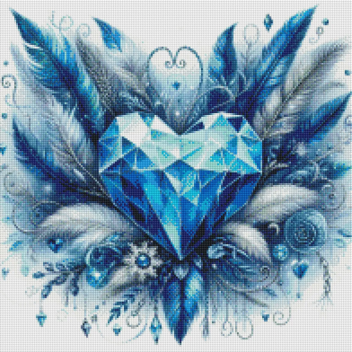 Crystal-Heart