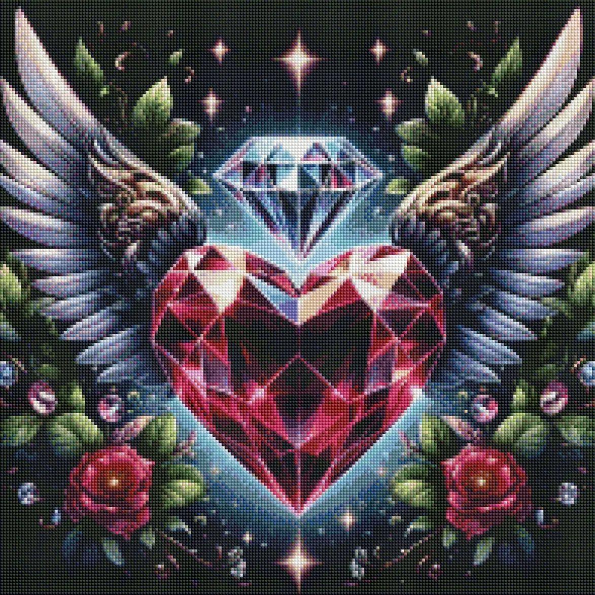 Diamond-Heart