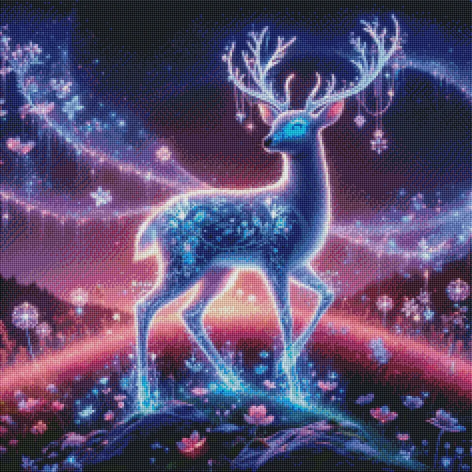 Luminous Reindeer