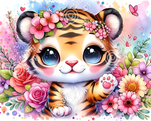 Tigerbaby Tatzi