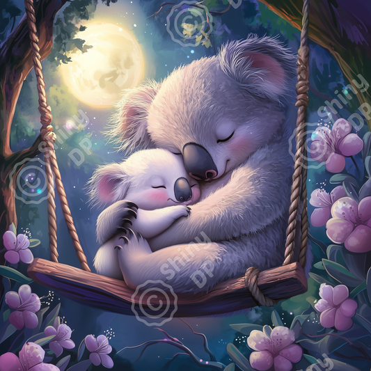 Koala Mama