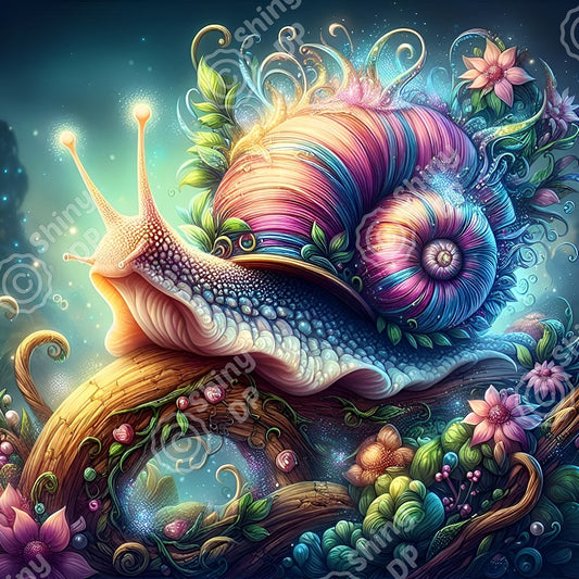 Cover Minder (Magnet) Mythical Snail