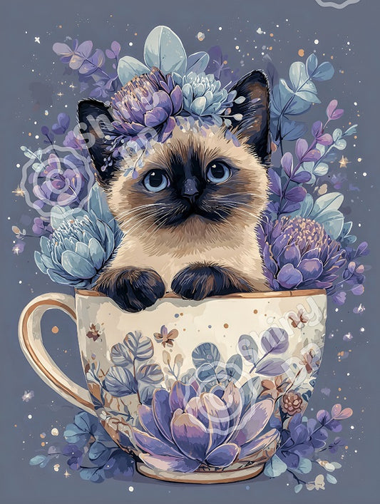 A Cupful of Cattitude
