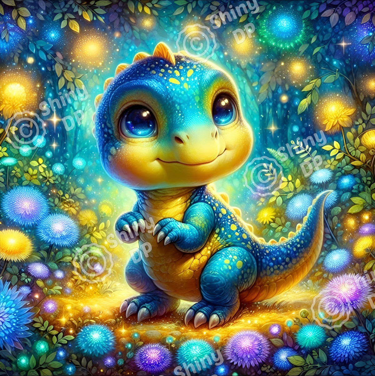 Dino Jacob – Shiny Diamond Painting Shop