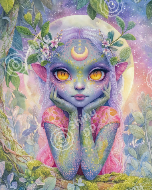 Cover Minder (Magnet) Cosmic Daydream