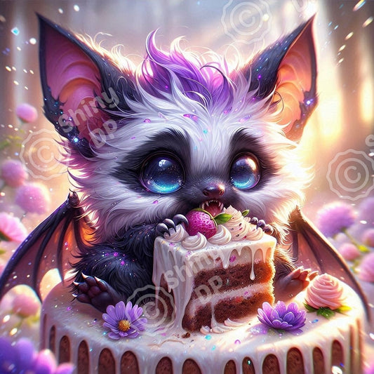 Cover Minder (Magnet) Berry Sweet Mischief